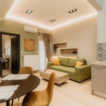 Satus Finem Egnatia'S Luxury Suite Selanik Dış mekan fotoğraf