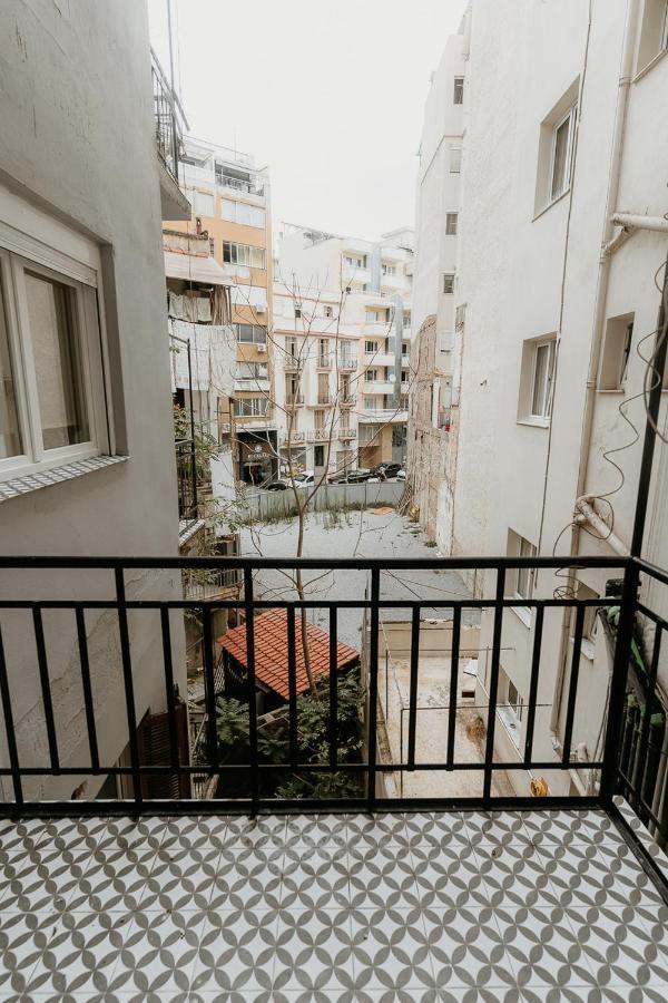 Satus Finem Egnatia'S Luxury Suite Selanik Dış mekan fotoğraf