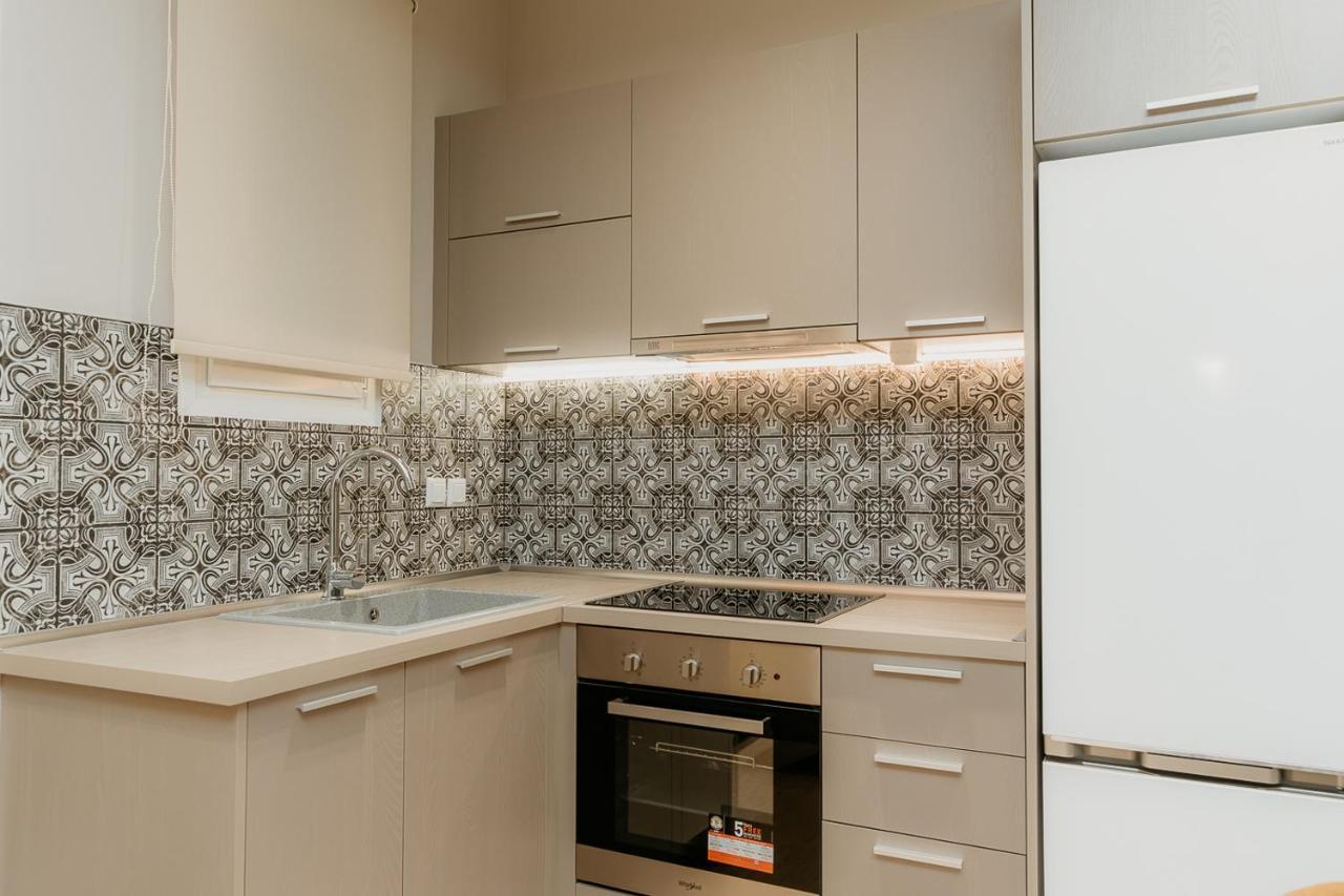 Satus Finem Egnatia'S Luxury Suite Selanik Dış mekan fotoğraf