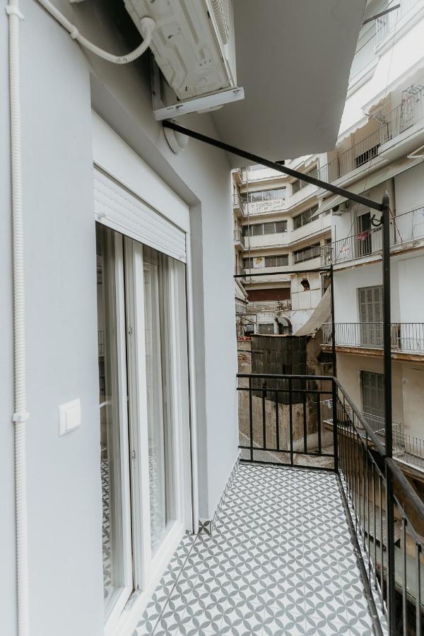 Satus Finem Egnatia'S Luxury Suite Selanik Dış mekan fotoğraf