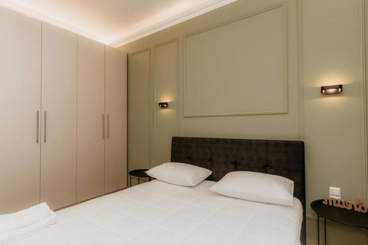 Satus Finem Egnatia'S Luxury Suite Selanik Dış mekan fotoğraf