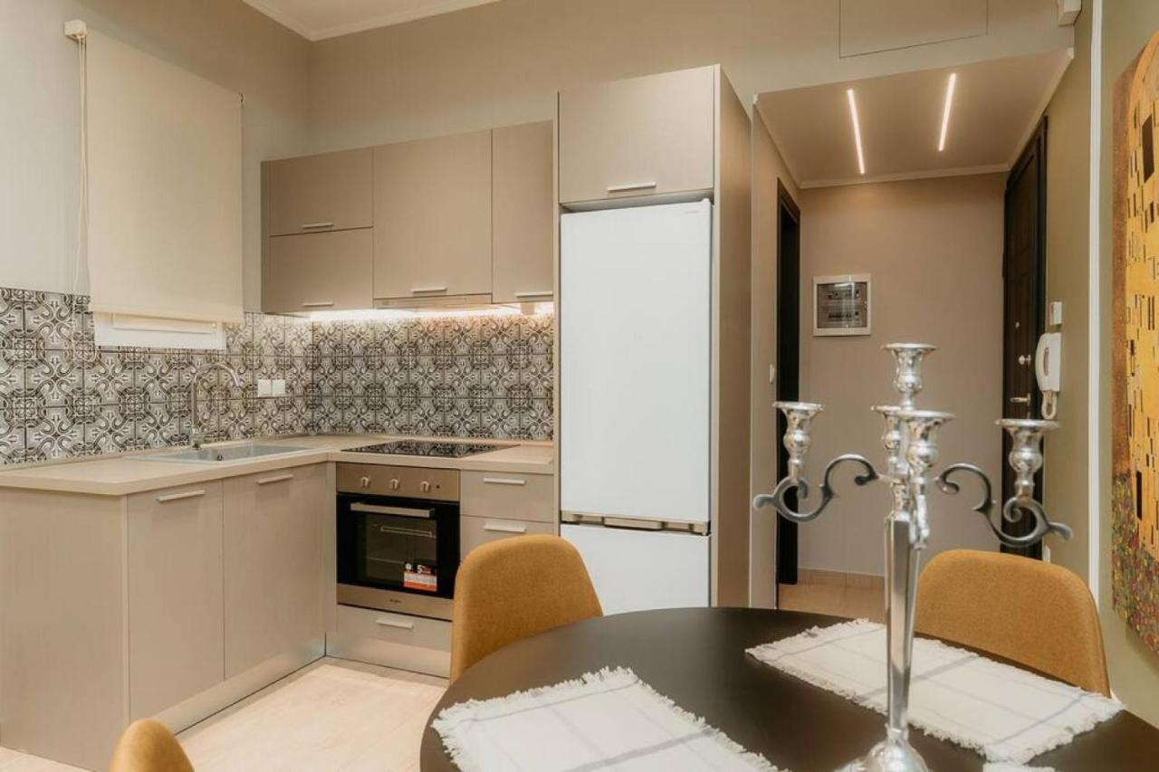 Satus Finem Egnatia'S Luxury Suite Selanik Dış mekan fotoğraf