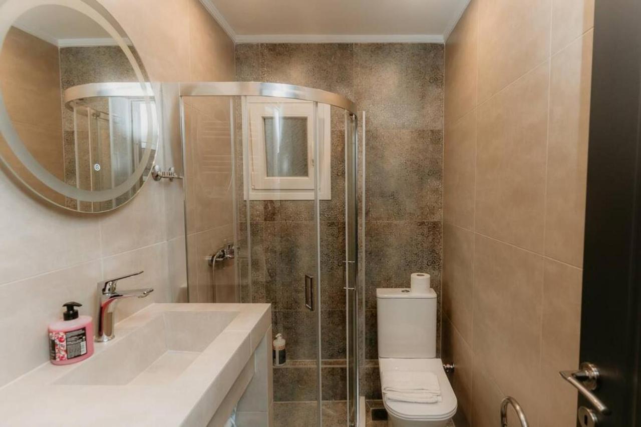 Satus Finem Egnatia'S Luxury Suite Selanik Dış mekan fotoğraf