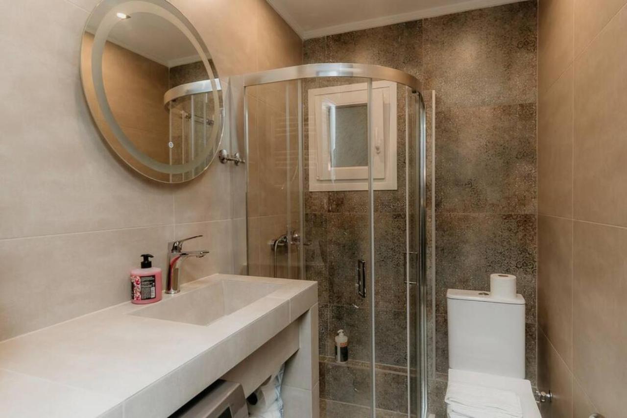 Satus Finem Egnatia'S Luxury Suite Selanik Dış mekan fotoğraf